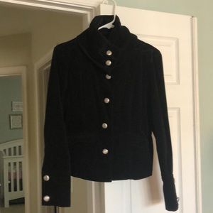 Michael Kors suede jacket